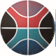 Krepšinio Kamuolys MOLTEN B7G2000-E5Z FIBA Krepšinio Kamuolys MOLTEN B7G2000-E5Z FIBA