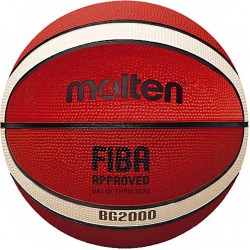 Krepšinio Kamuolys MOLTEN B7G2000 FIBA