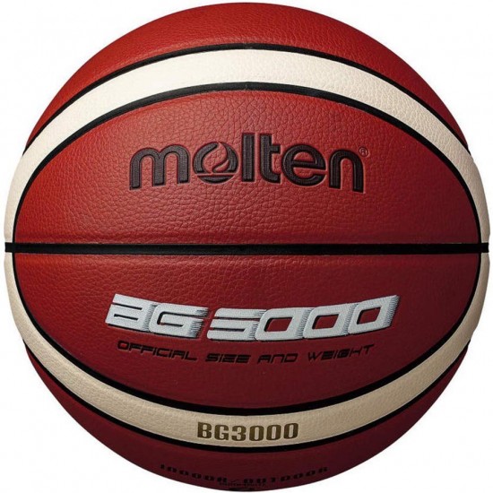 Krepšinio Kamuolys Molten B7G3000, 7 Dydis Krepšinio Kamuolys Molten B7G3000, 7 Dydis