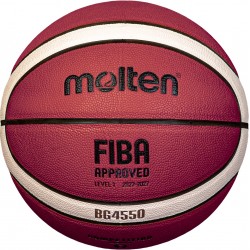Krepšinio Kamuolys MOLTEN B7G4550