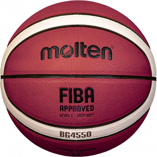 Krepšinio Kamuolys MOLTEN B7G4550 Krepšinio Kamuolys MOLTEN B7G4550