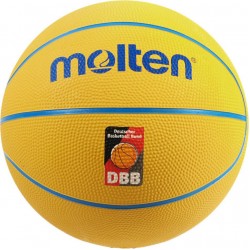 Krepšinio kamuolys Molten SB4-DBB Light 290g.