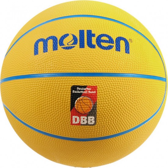 Krepšinio kamuolys Molten SB4-DBB Light 290g.
