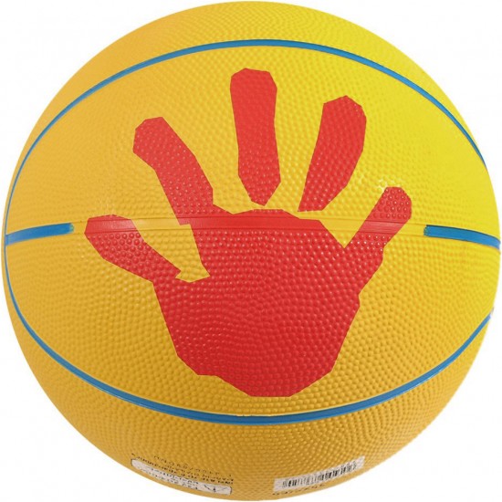 Krepšinio kamuolys Molten SB4-DBB Light 290g.