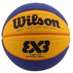Krepšinio Kamuolys WILSON FIBA 3x3 Official