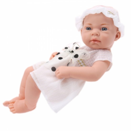 Kūdikio lėlė 38 cm su priedais WOOPIE ROYAL