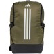 Kuprinė adidas Essentials 3-Stripes TR BP Olyvinė IZ1909