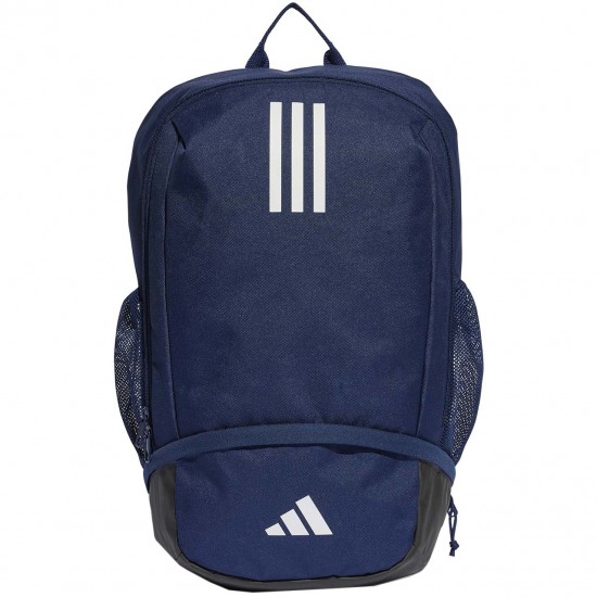 Kuprinė Adidas Tiro Tamsiai Mėlyna 23 League 50x30x19 cm Talpa 26,5 litro