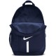 Kuprinė Nike Academy Team 45x30x13 cm Talpa 22 litrai