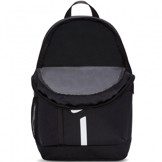 Kuprinė Nike Academy Team Juoda 45x30x13 cm Talpa 22l Kuprinė Nike Academy Team Juoda 45x30x13 cm Talpa 22l