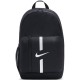 Kuprinė Nike Academy Team Juoda 45x30x13 cm Talpa 22l Kuprinė Nike Academy Team Juoda 45x30x13 cm Talpa 22l