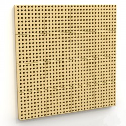 Kūrybinė mokslo lenta su sienele ir tvirtinimo plokšte 80 x 80 (cm) MASTERKIDZ STEM