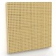 Kūrybinė mokslo lenta su sienele ir tvirtinimo plokšte 80 x 80 (cm) MASTERKIDZ STEM