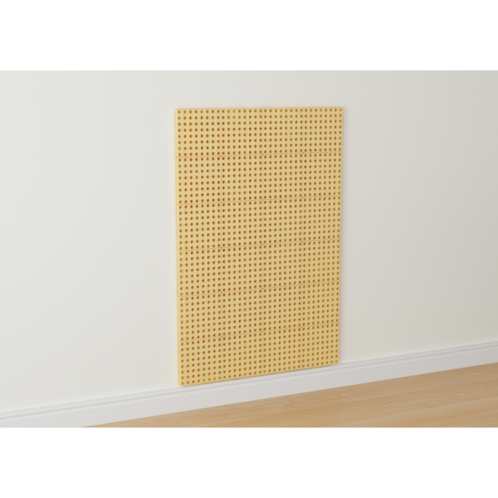 Kūrybinė STEM mokslo lenta, 120x80 cm, be tvirtinimo plokštės MASTERKIDZ