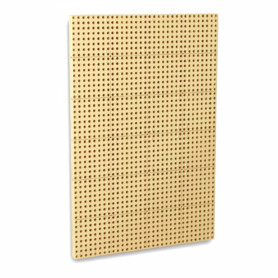 Kūrybinė STEM mokslo lenta, 120x80 cm, be tvirtinimo plokštės MASTERKIDZ