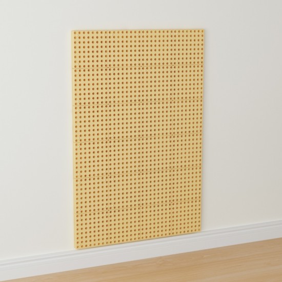 Kūrybinė STEM mokslo lenta, 120x80 cm, be tvirtinimo plokštės MASTERKIDZ