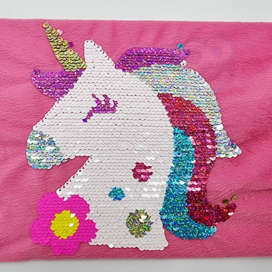 Kūrybinis rinkinys Vienaragio pagalvė dekoravimui WOOPIE ART&FUN