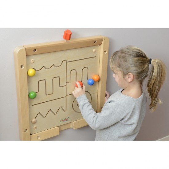 Labirinto edukacinė taryba MASTERKIDZ Montessori
