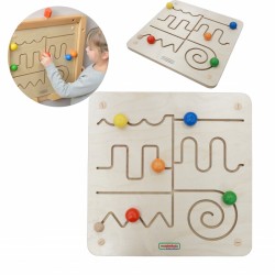 Labirinto edukacinė taryba MASTERKIDZ Montessori