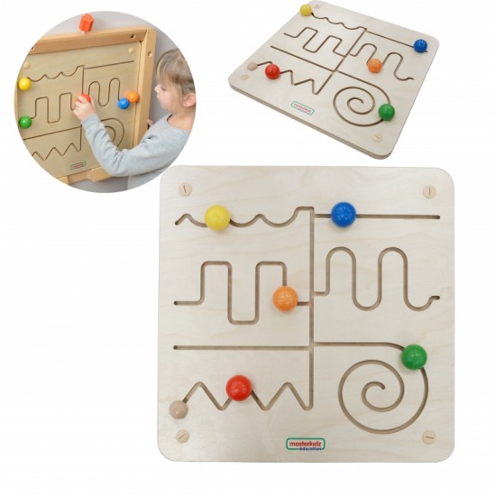 Labirinto edukacinė taryba MASTERKIDZ Montessori