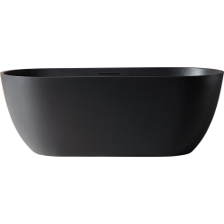 Laisvai Pastatoma Akmens Masės Vonia AMUE-002B 170x75 cm.