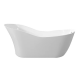 Laisvai stovinti vonia AMO-1049D 170x80x72 cm