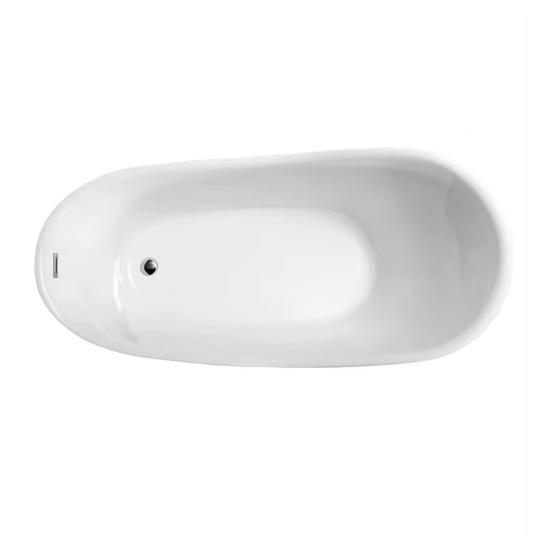 Laisvai stovinti vonia AMO-1049D 170x80x72 cm