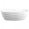 Laisvai stovinti vonia AMO-1104D 170x75x58 cm
