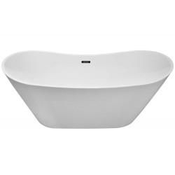 Laisvai stovinti vonia AMO-1713-150 150x75x68 cm