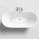 Laisvai stovinti vonia AMO-1713-170 170x80x72 cm