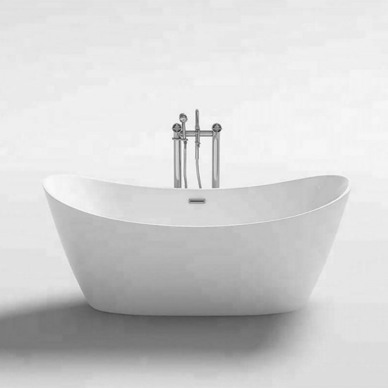 Laisvai stovinti vonia AMO-1713-170 170x80x72 cm