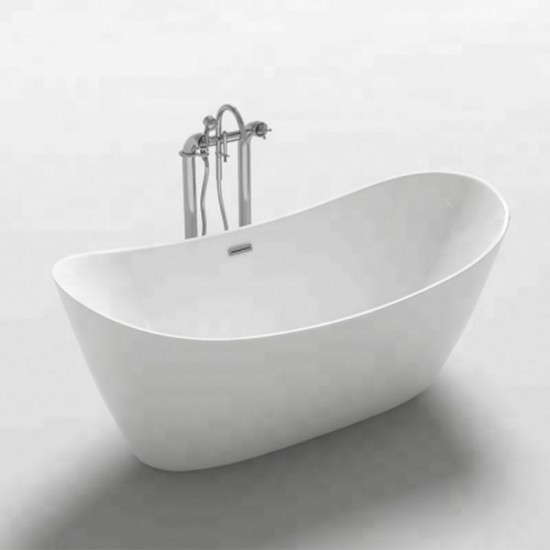 Laisvai stovinti vonia AMO-1713-170 170x80x72 cm