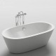 Laisvai stovinti vonia AMO-1717 170x80x60 cm