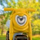 Laisvalaikio dviratis stumti „Motofeber“ FEBER
