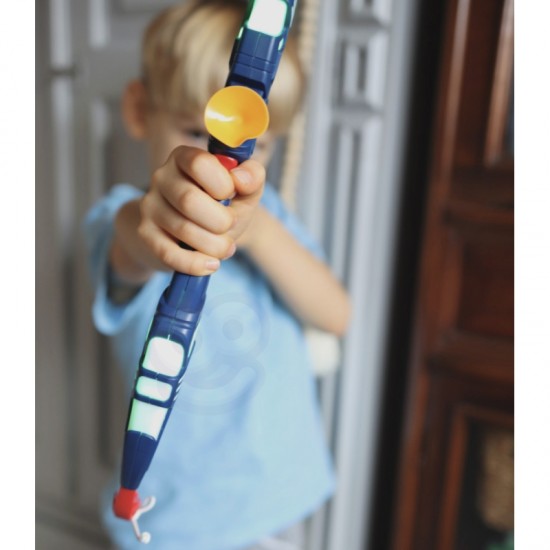 Lanko Rinkinys WOOPIE Little Archer strėlės 5vnt.