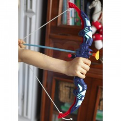 Lanko Rinkinys WOOPIE Little Archer strėlės 5vnt.