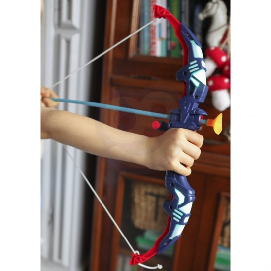 Lanko Rinkinys WOOPIE Little Archer strėlės 5vnt.