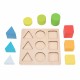 Lavinamoji geometrinių formų dėlionė TOOKY TOY
