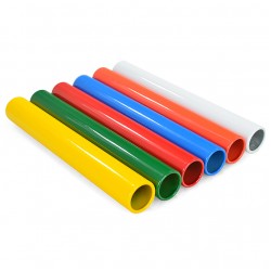 Lazdelė estafetėms RBA-S06PC, aliuminė