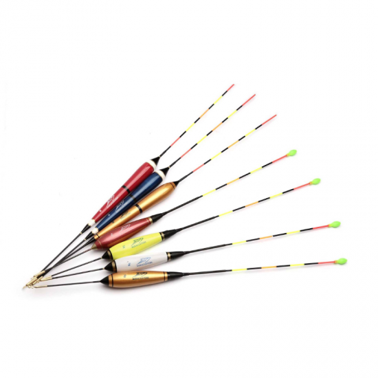 LED Plūdė 6g MIRACLE FISH, Spalva Mėlyna