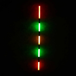 LED Plūdė 6g MIRACLE FISH, Spalva Mėlyna