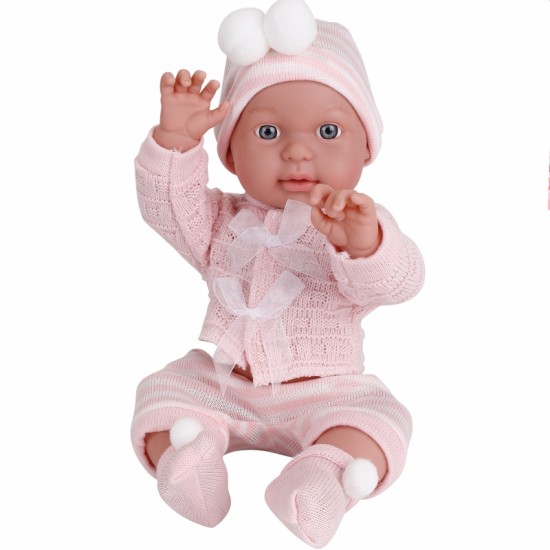 Lėlė 46cm WOOPIE ROYAL