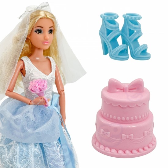 Lėle nuotaka WOOPIE ROYAL LILY