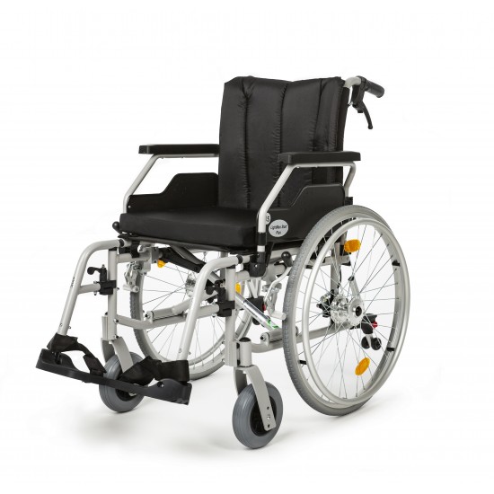 Lengvo Lydinio Neįgaliojo Vežimėlis Lightman Start Plus, Dydis 42 cm