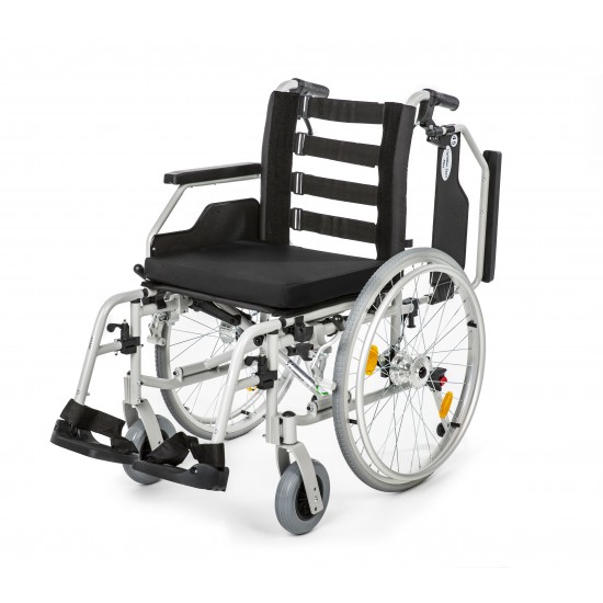Lengvo Lydinio Neįgaliojo Vežimėlis Lightman Start Plus, Dydis 42 cm