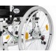 Lengvo Lydinio Neįgaliojo Vežimėlis Lightman Start Plus, Dydis 45 cm