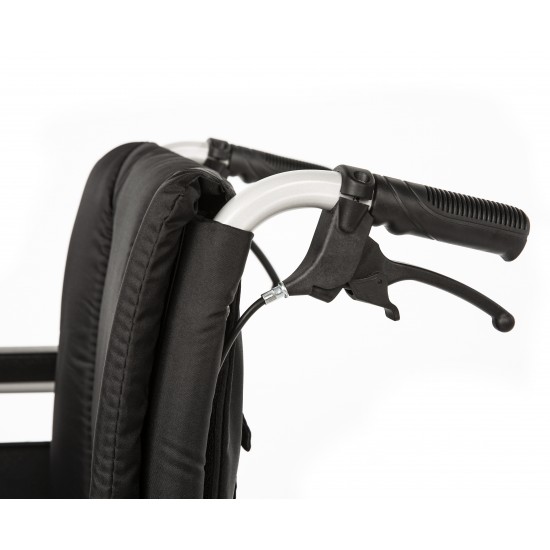 Lengvo Lydinio Neįgaliojo Vežimėlis Lightman Start Plus, Dydis 45 cm