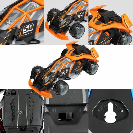 Lenktyninis automobilis WOOPIE RC