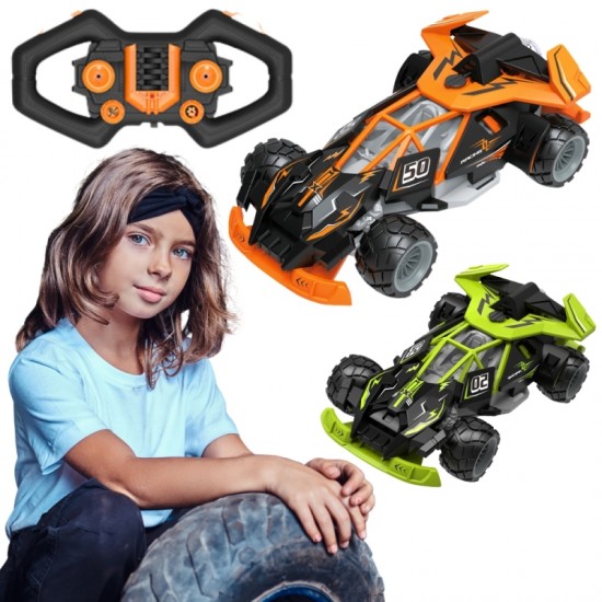 Lenktyninis automobilis WOOPIE RC