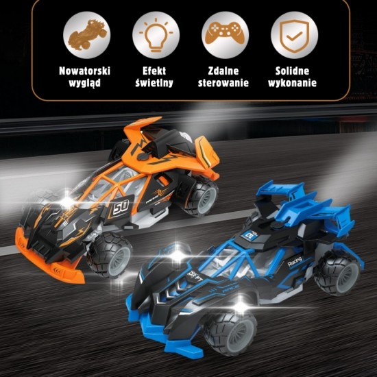 Lenktyninis automobilis WOOPIE RC